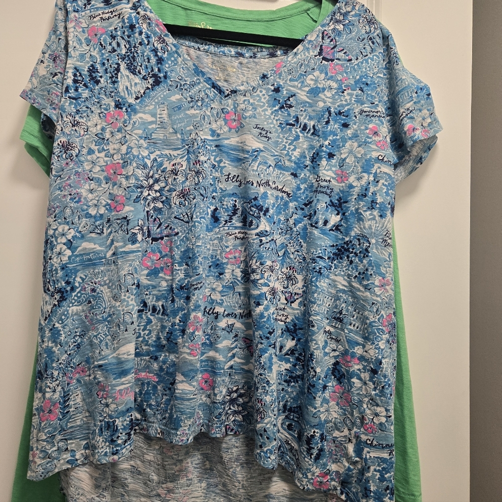 Colorful Women's Tops Collection - Picture 3 of 6